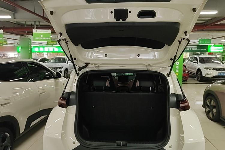 Used BYD Seagull 2023 Free Edition Trunk