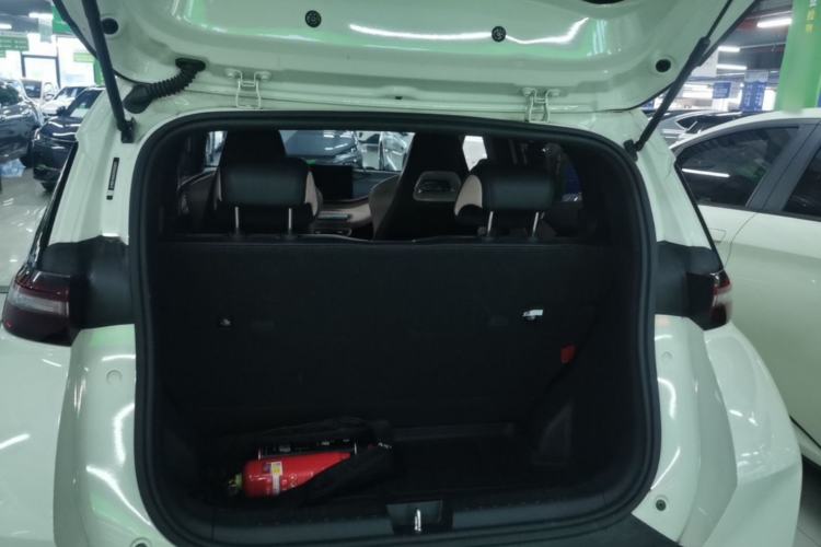 Used BYD Seagull 2023 Free Edition Trunk