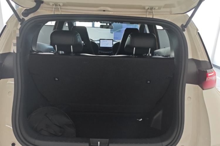 Used BYD Seagull 2023 Active Version Trunk