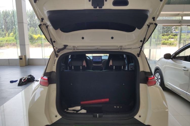 Used BYD Seagull 2023 Active Version Trunk