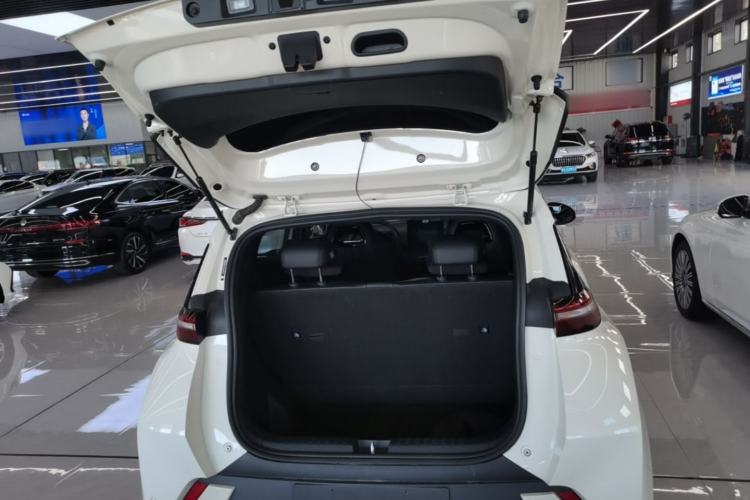 Used BYD Seagull 2023 Active Version Trunk