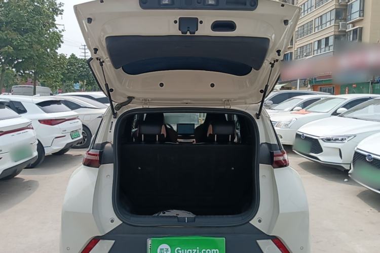 Used BYD Seagull 2023 Active Version Trunk