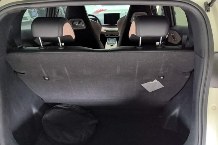 Used BYD Seagull 2023 Free Edition Trunk