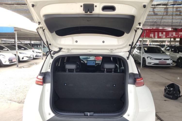 Used BYD Seagull 2023 Free Edition Trunk
