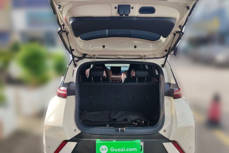 Used BYD Seagull 2023 Flying Edition Trunk