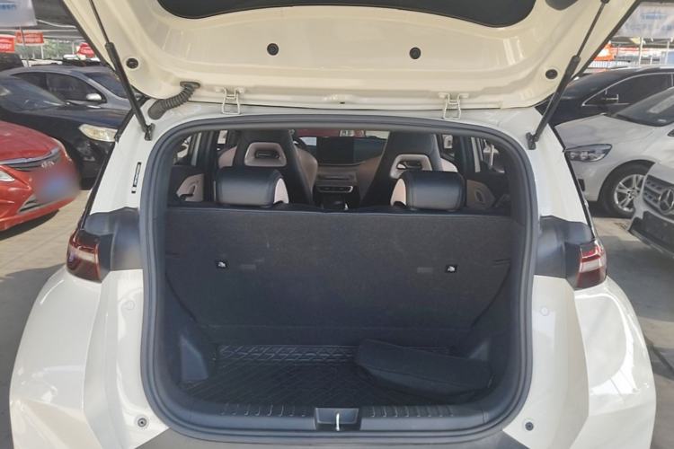 Used BYD Seagull 2023 Free Edition Trunk