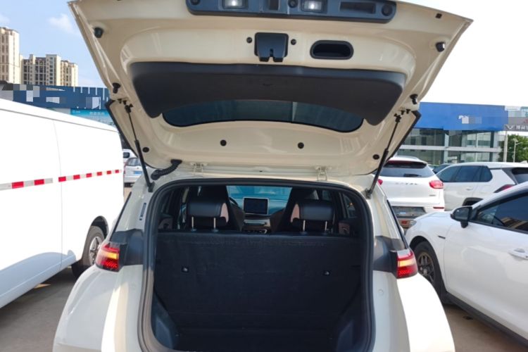 Used BYD Seagull 2023 Active Version Trunk