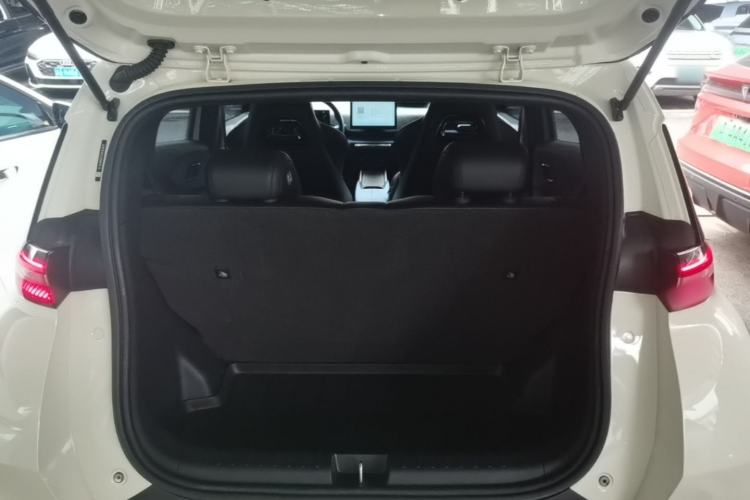 Used BYD Seagull 2023 Free Edition Trunk