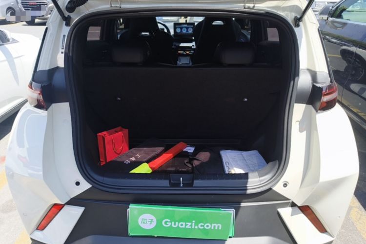 Used BYD Seagull 2023 Free Edition Trunk