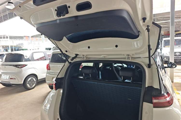 Used BYD Seagull 2023 Free Edition Trunk