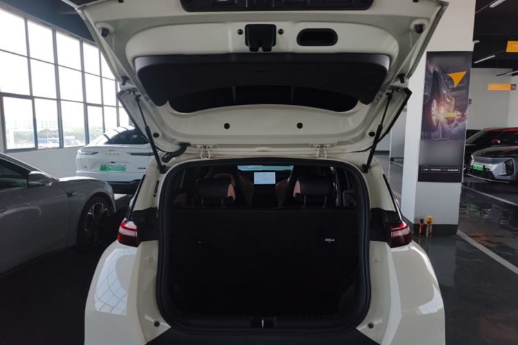 Used BYD Seagull 2023 Active Version Trunk