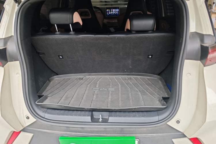 Used BYD Seagull 2023 Free Edition Trunk