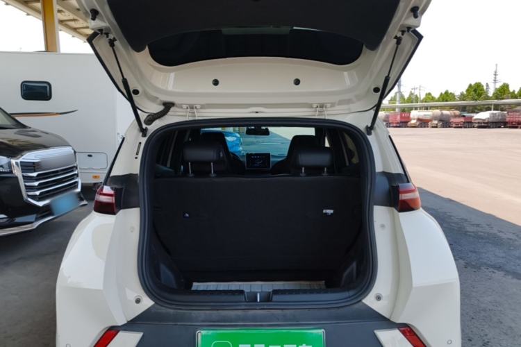 Used BYD Seagull 2023 Active Version Trunk