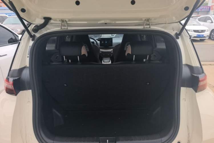 Used BYD Seagull 2023 Active Version Trunk