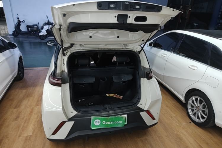 Used BYD Seagull 2023 Free Edition Trunk