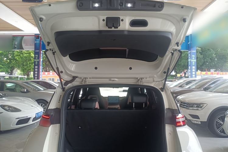 Used BYD Seagull 2023 Free Edition Trunk