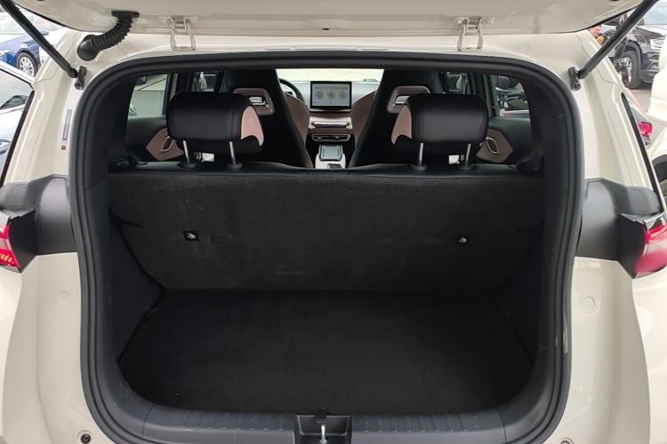 Used BYD Seagull 2023 Free Edition Trunk