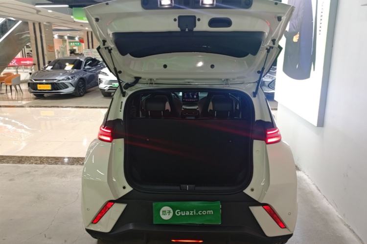 Used BYD Seagull 2023 Active Version Trunk