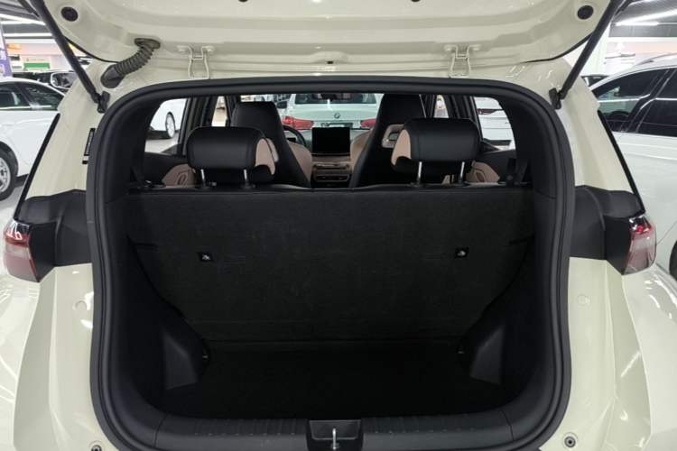 Used BYD Seagull 2023 Flying Edition Trunk