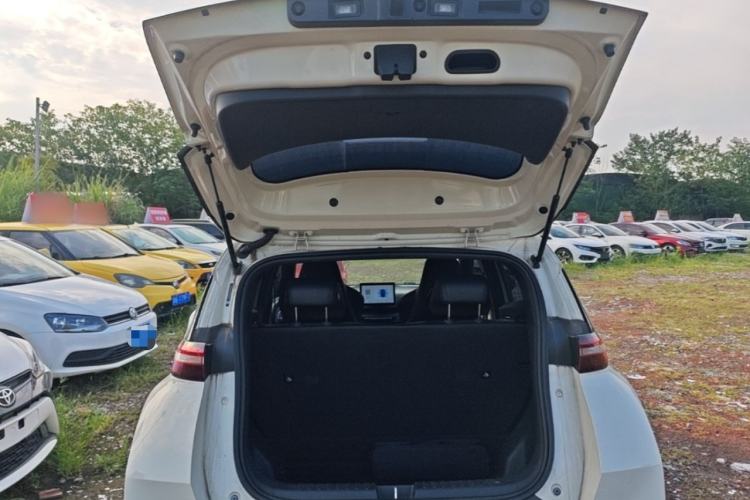 Used BYD Seagull 2023 Free Edition Trunk
