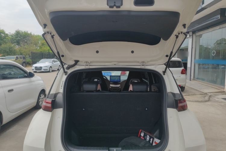 Used BYD Seagull 2023 Active Version Trunk