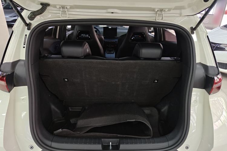 Used BYD Seagull 2023 Flying Edition Trunk
