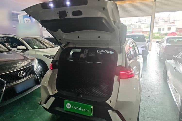 Used BYD Seagull 2023 Active Version Trunk