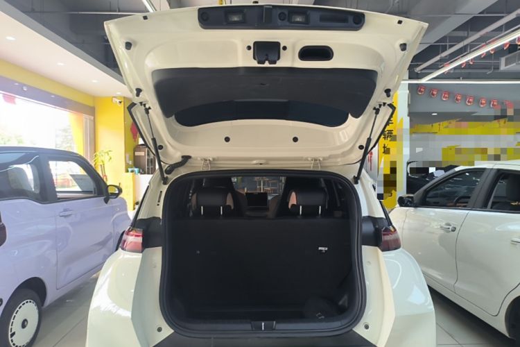 Used BYD Seagull 2023 Flying Edition Trunk