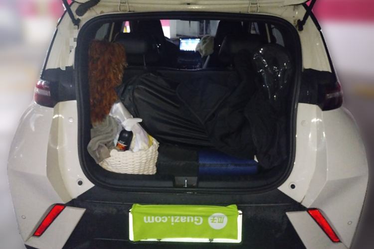 Used BYD Seagull 2023 Free Edition Trunk