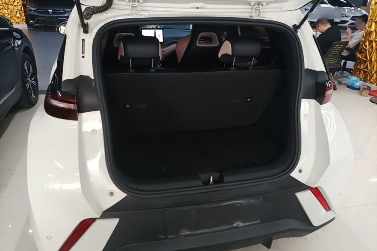Used BYD Seagull 2023 Active Version Trunk