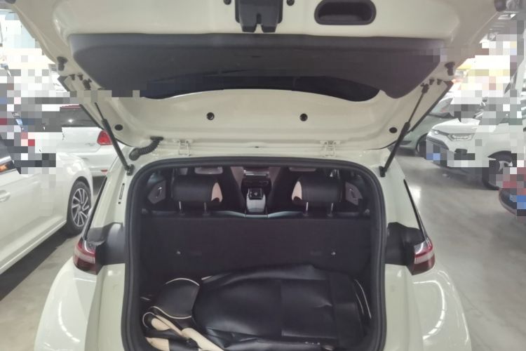Used BYD Seagull 2023 Active Version Trunk