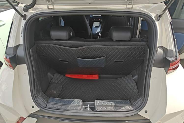 Used BYD Seagull 2023 Free Edition Trunk