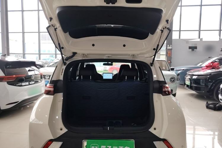 Used BYD Seagull 2023 Free Edition Trunk