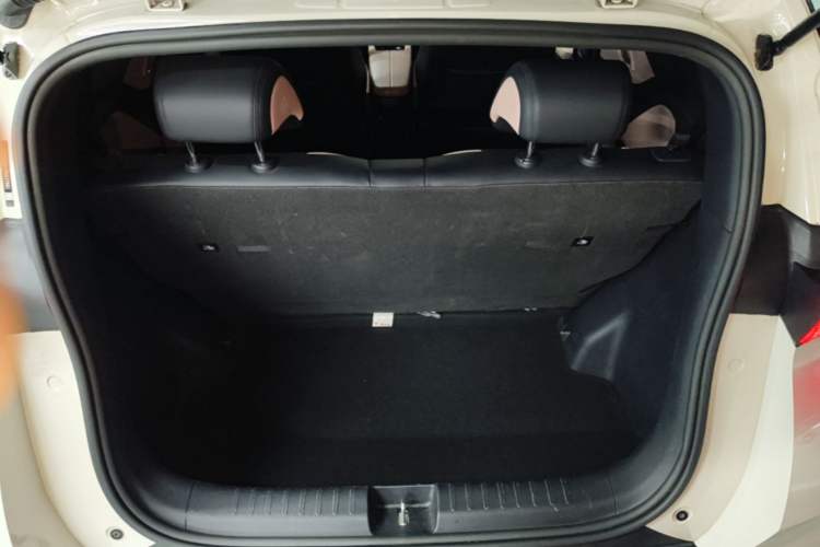 Used BYD Seagull 2023 Free Edition Trunk
