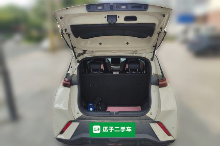 Used BYD Seagull 2023 Free Edition Trunk