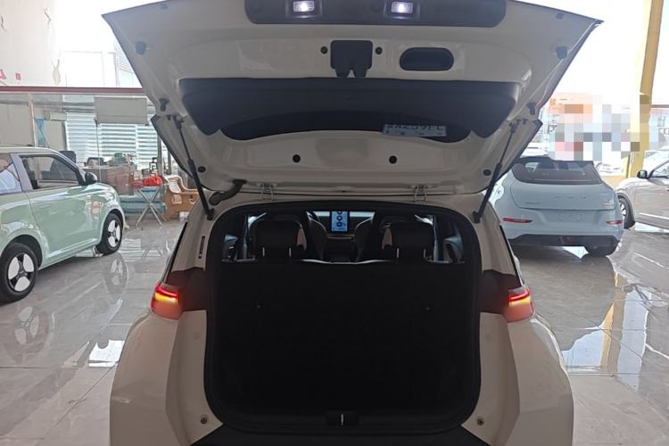 Used BYD Seagull 2023 Free Edition Trunk