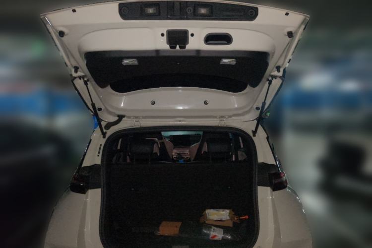 Used BYD Seagull 2023 Free Edition Trunk