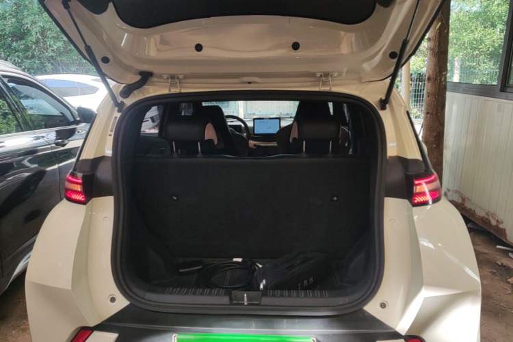 Used BYD Seagull 2023 Active Version Trunk