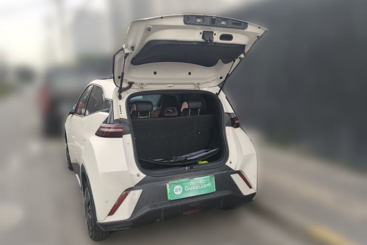 Used BYD Seagull 2023 Active Version Trunk