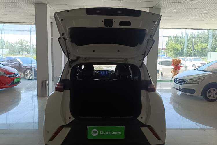 Used BYD Seagull 2023 Active Version Trunk