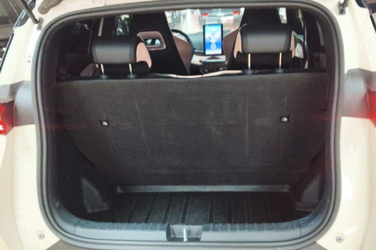 Used BYD Seagull 2023 Free Edition Trunk