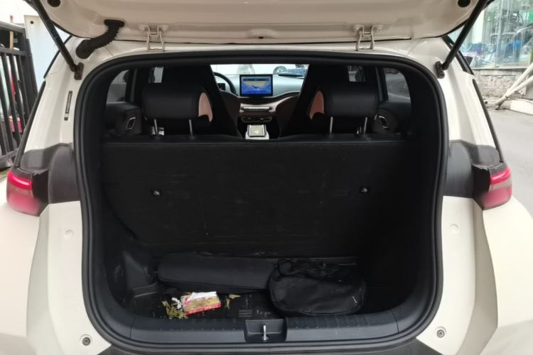 Used BYD Seagull 2023 Active Version Trunk
