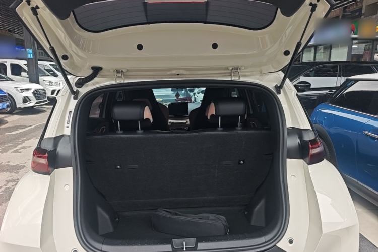 Used BYD Seagull 2023 Free Edition Trunk