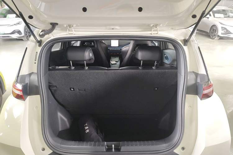 Used BYD Seagull 2023 Active Version Trunk