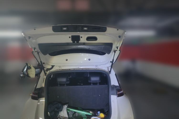 Used BYD Seagull 2023 Active Version Trunk