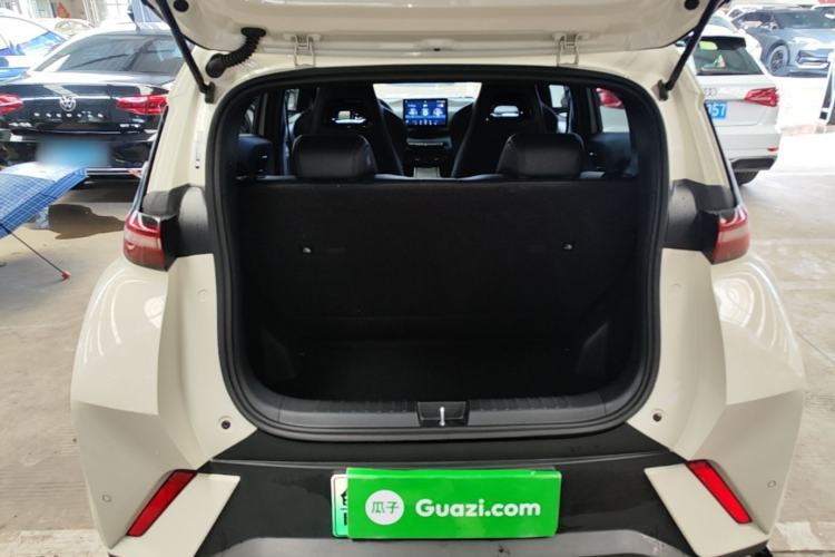 Used BYD Seagull 2023 Active Version Trunk
