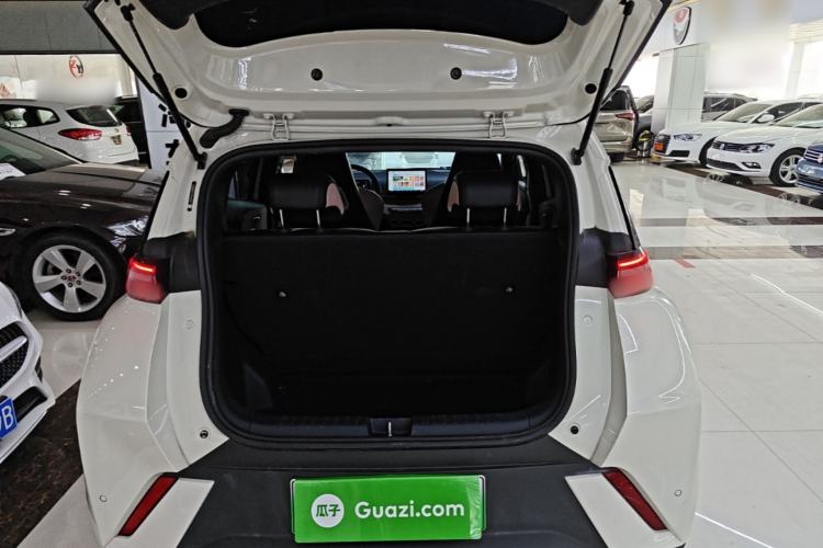 Used BYD Seagull 2023 Free Edition Trunk