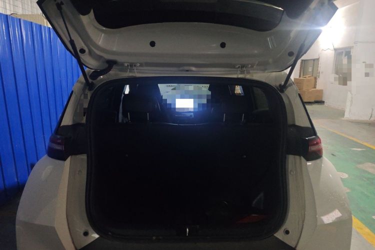 Used BYD Seagull 2023 Active Version Trunk