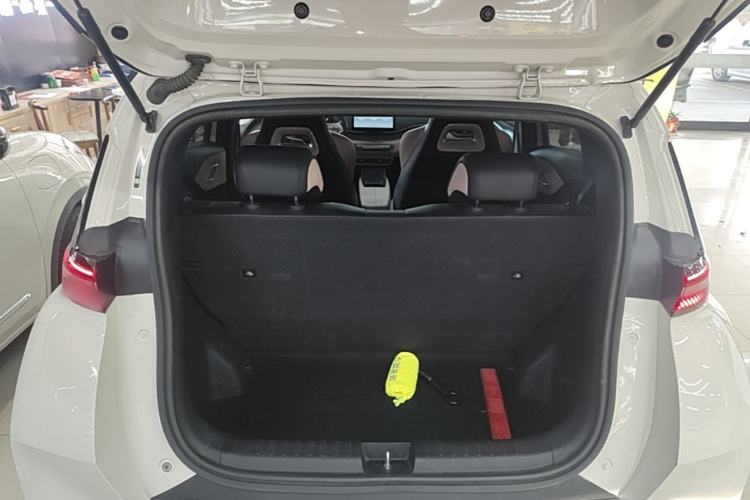Used BYD Seagull 2023 Flying Edition Trunk