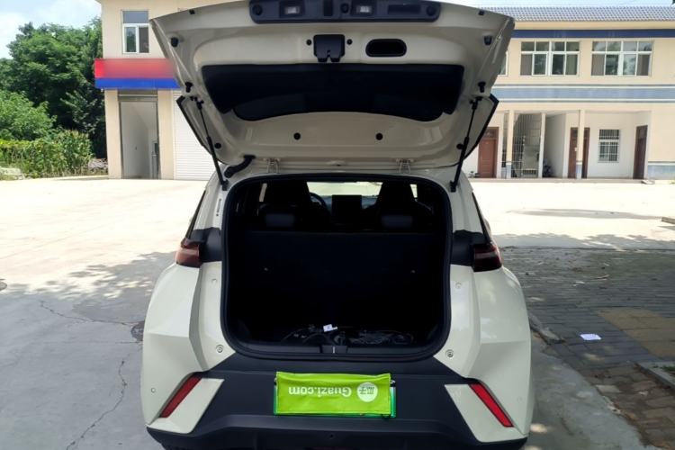 Used BYD Seagull 2023 Free Edition Trunk